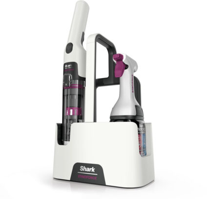 Shark StainForce Draadloze Handzame Vlekkenverwijderaar - HX100EUT