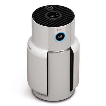 Shark NeverChange5 Luchtreiniger Max - Ruimtes tot 130 m² - HP300EU