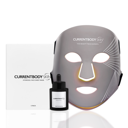 CurrentBody Skin Multi-Light Mask Special Kit